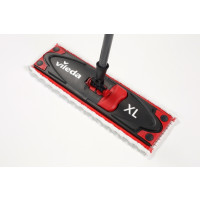Produktbild för Vileda Ultramat Turbo XL, Laminat, Klinkers, Trä, Torr&våt,...