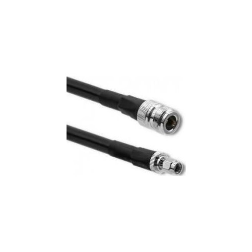 Qoltec Qoltec antennkabel - svart