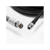 Produktbild för Qoltec antennkabel - svart