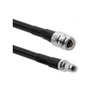 Produktbild för Qoltec antennkabel - svart