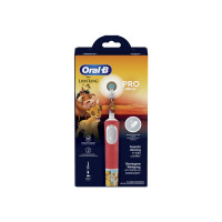 Produktbild för Oral-B Kids VITALITYPROLIONK, Barn, Roterande och oscilleran...