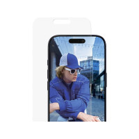 Produktbild för PanzerGlass - skärmskydd för mobiltelefon - klassisk passform med EasyAligner