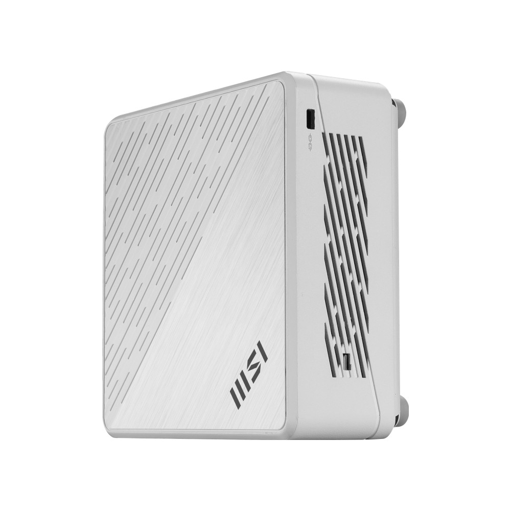 Produktbild för MSI CUBI 5 1M 439BEU - mini-PC Core 5 120U 1.4 GHz - 0 GB - ingen HDD