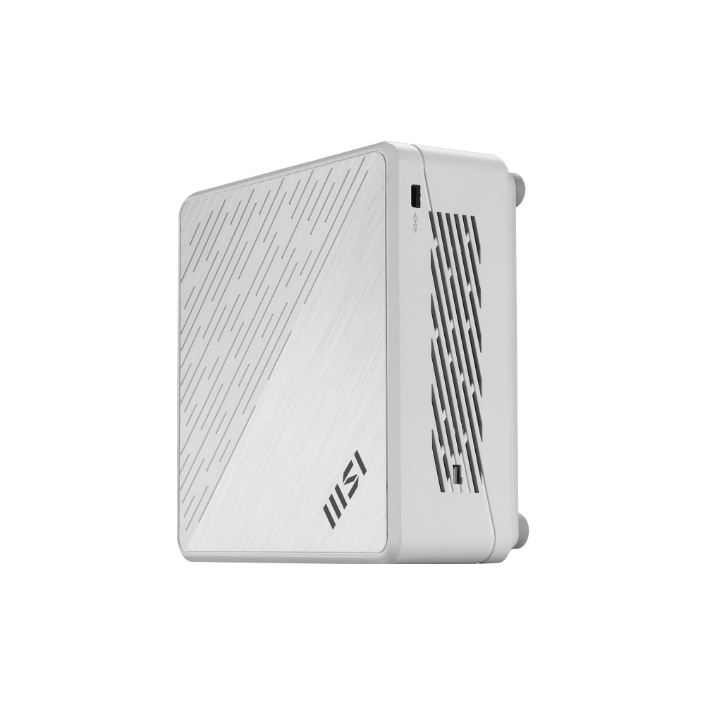 Produktbild för MSI CUBI 5 1M 439BEU - mini-PC Core 5 120U 1.4 GHz - 0 GB - ingen HDD