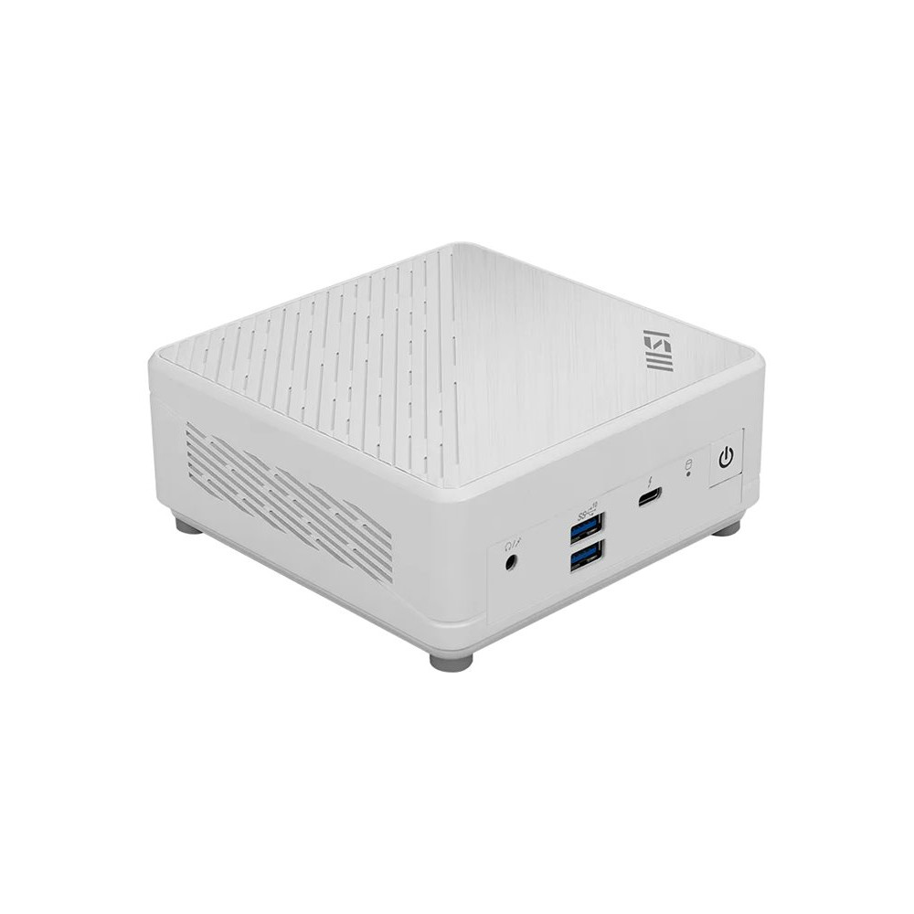 Produktbild för MSI CUBI 5 1M 439BEU - mini-PC Core 5 120U 1.4 GHz - 0 GB - ingen HDD