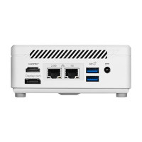 Produktbild för MSI CUBI 5 1M 439BEU - mini-PC Core 5 120U 1.4 GHz - 0 GB - ingen HDD