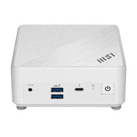 Produktbild för MSI CUBI 5 1M 439BEU - mini-PC Core 5 120U 1.4 GHz - 0 GB - ingen HDD