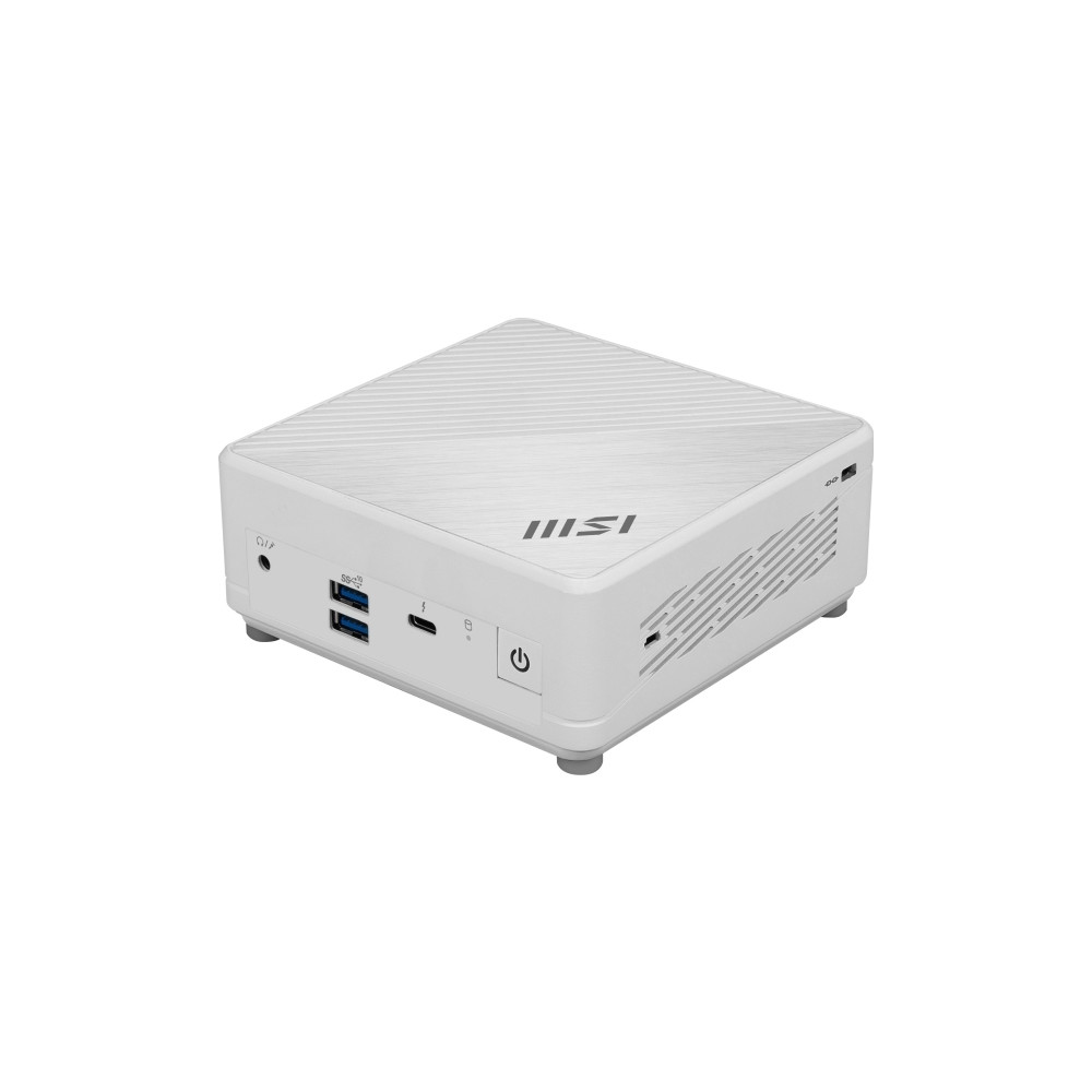 Produktbild för MSI CUBI 5 1M 439BEU - mini-PC Core 5 120U 1.4 GHz - 0 GB - ingen HDD