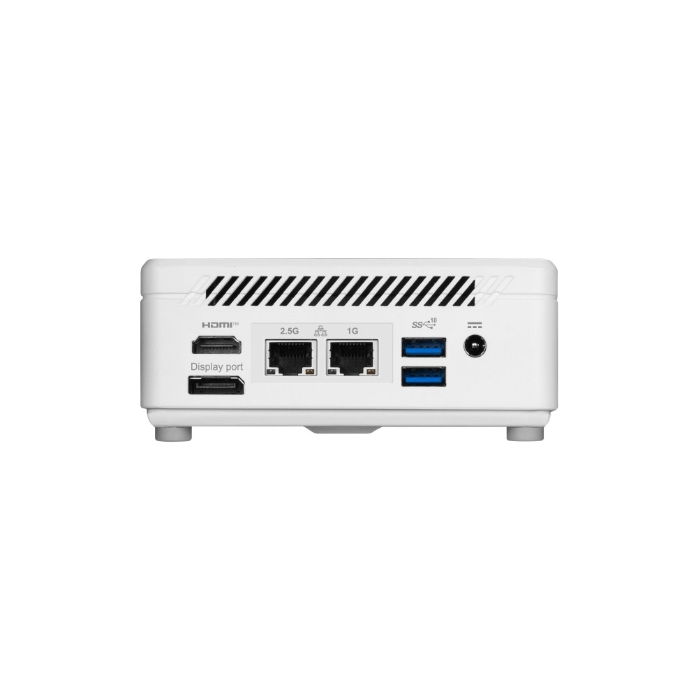 Produktbild för MSI CUBI 5 1M 439BEU - mini-PC Core 5 120U 1.4 GHz - 0 GB - ingen HDD