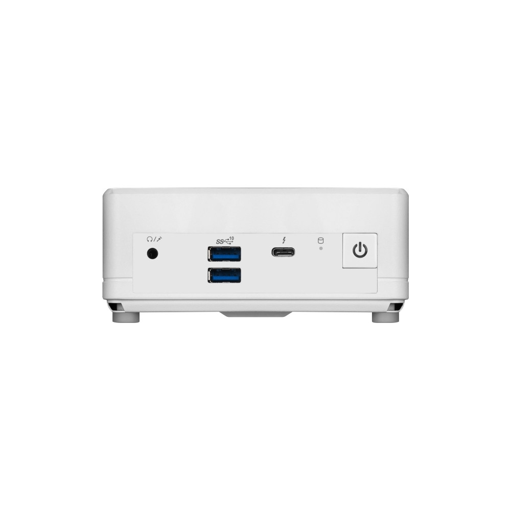 Produktbild för MSI CUBI 5 1M 497EU - mini-PC Core 5 120U 1.4 GHz - 16 GB - SSD 512 GB