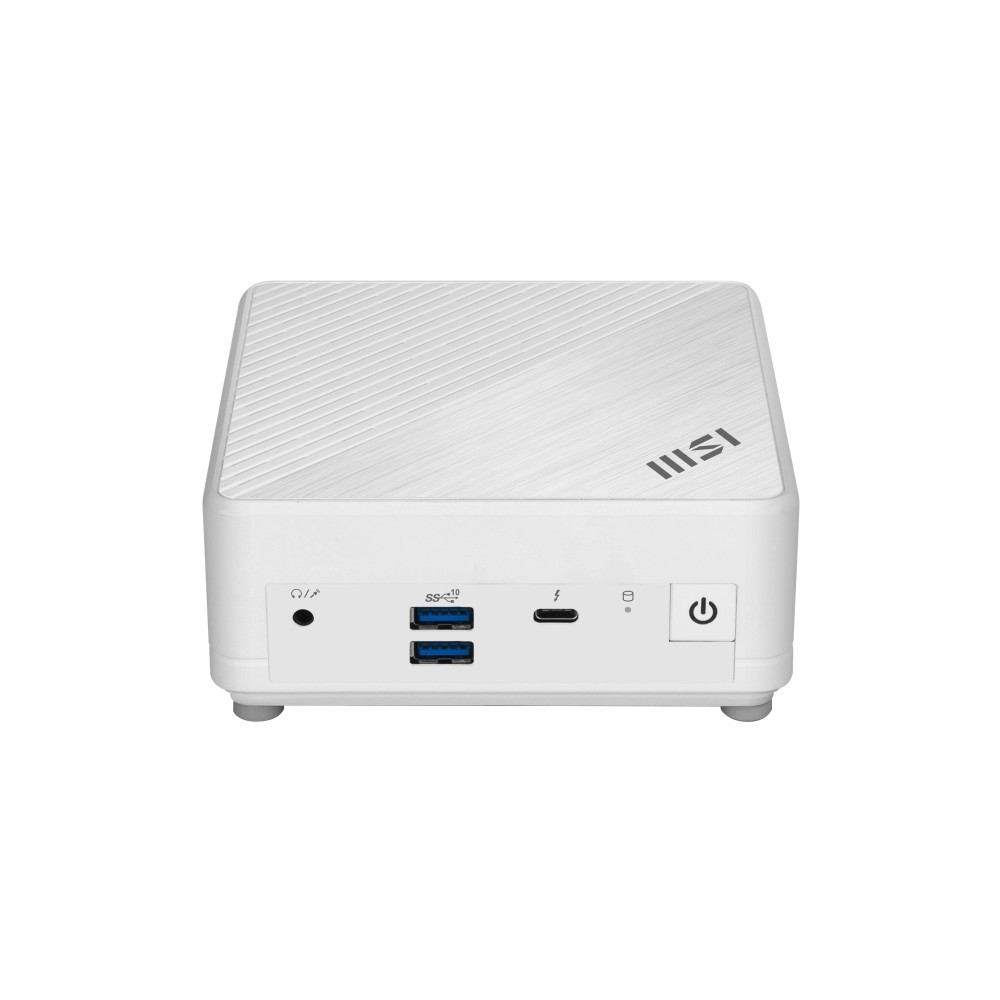 Produktbild för MSI CUBI 5 1M 497EU - mini-PC Core 5 120U 1.4 GHz - 16 GB - SSD 512 GB