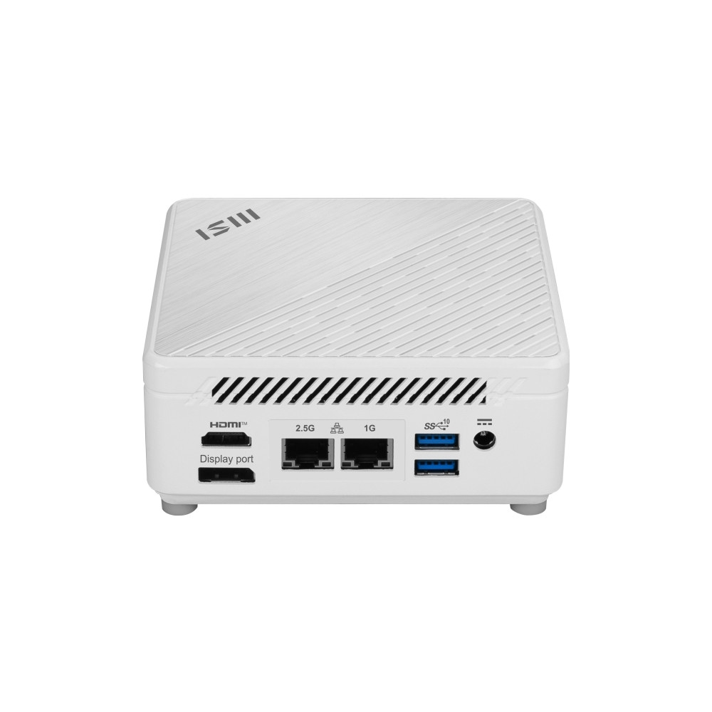 Produktbild för MSI CUBI 5 1M 497EU - mini-PC Core 5 120U 1.4 GHz - 16 GB - SSD 512 GB