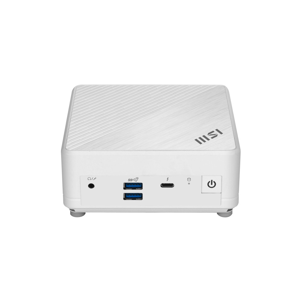 Produktbild för MSI CUBI 5 1M 497EU - mini-PC Core 5 120U 1.4 GHz - 16 GB - SSD 512 GB