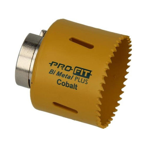 WARECO ProFit bimetall h&aringls&aringg med adapter, rostfri & meta...