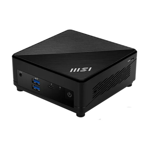 MSI MSI CUBI 5 1M 495EU - mini-PC Core 7 150U 1.8 GHz - 16 GB - SSD 1 TB