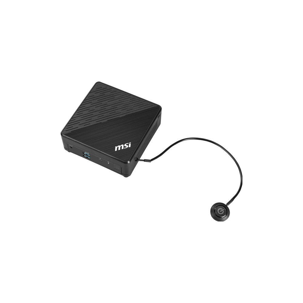 Produktbild för MSI CUBI 5 1M 495EU - mini-PC Core 7 150U 1.8 GHz - 16 GB - SSD 1 TB