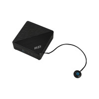 Produktbild för MSI CUBI 5 1M 495EU - mini-PC Core 7 150U 1.8 GHz - 16 GB - SSD 1 TB