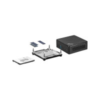 Produktbild för MSI CUBI 5 1M 495EU - mini-PC Core 7 150U 1.8 GHz - 16 GB - SSD 1 TB