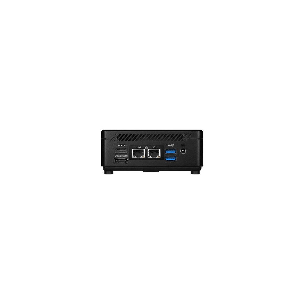Produktbild för MSI CUBI 5 1M 495EU - mini-PC Core 7 150U 1.8 GHz - 16 GB - SSD 1 TB