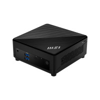 Produktbild för MSI CUBI 5 1M 495EU - mini-PC Core 7 150U 1.8 GHz - 16 GB - SSD 1 TB