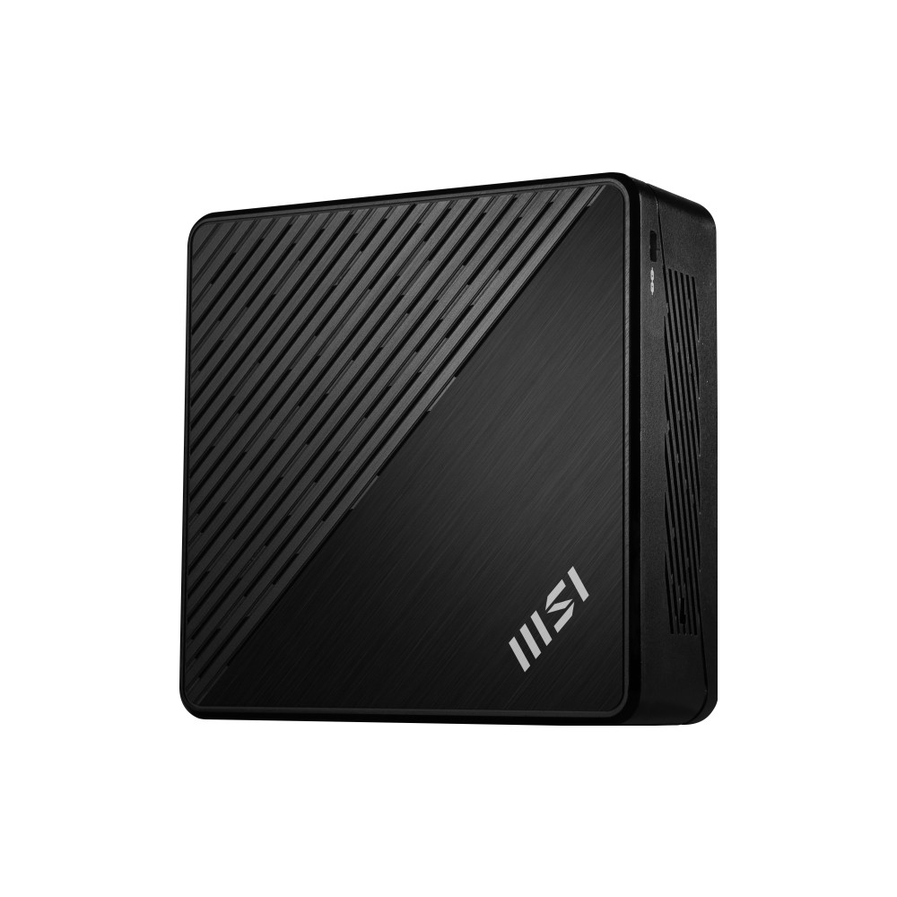 Produktbild för MSI CUBI 5 1M 498EU - mini-PC Core 3 100U 1.2 GHz - 8 GB - SSD 512 GB