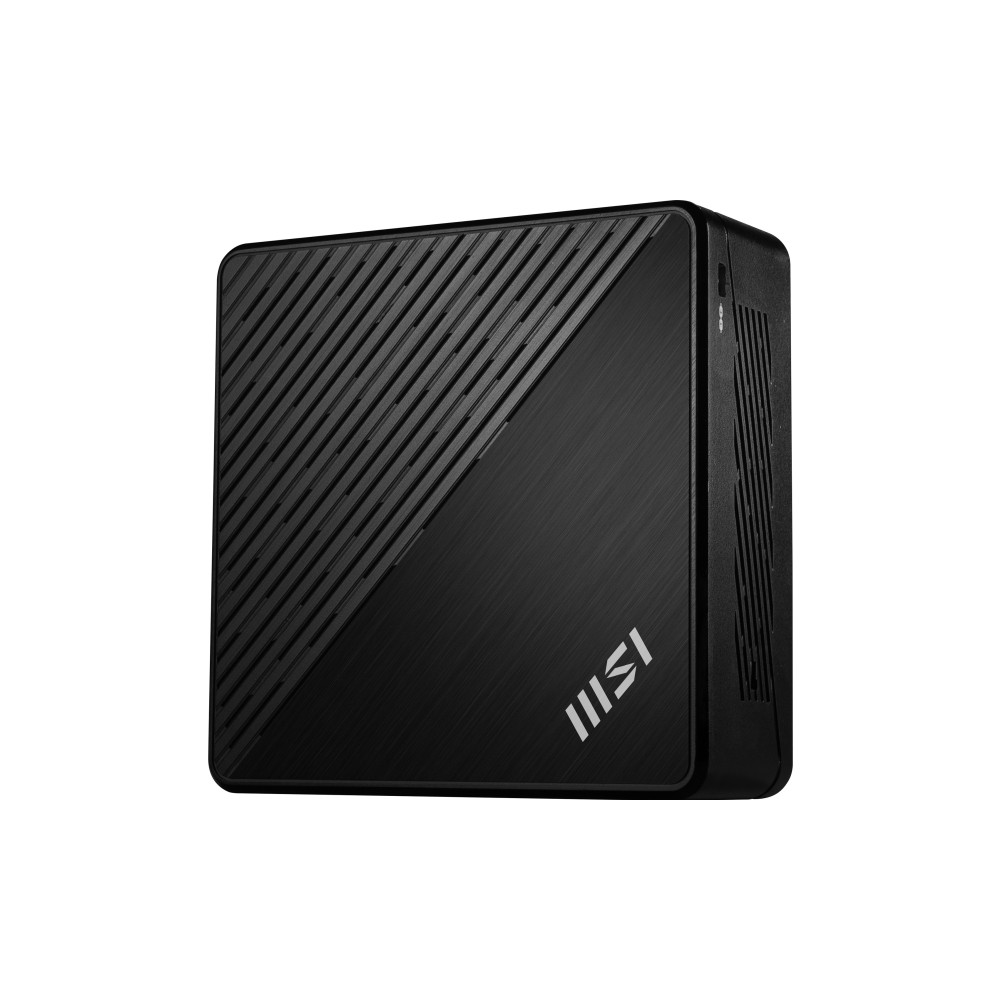 Produktbild för MSI CUBI 5 1M 498EU - mini-PC Core 3 100U 1.2 GHz - 8 GB - SSD 512 GB