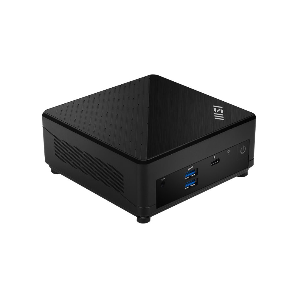 Produktbild för MSI CUBI 5 1M 498EU - mini-PC Core 3 100U 1.2 GHz - 8 GB - SSD 512 GB