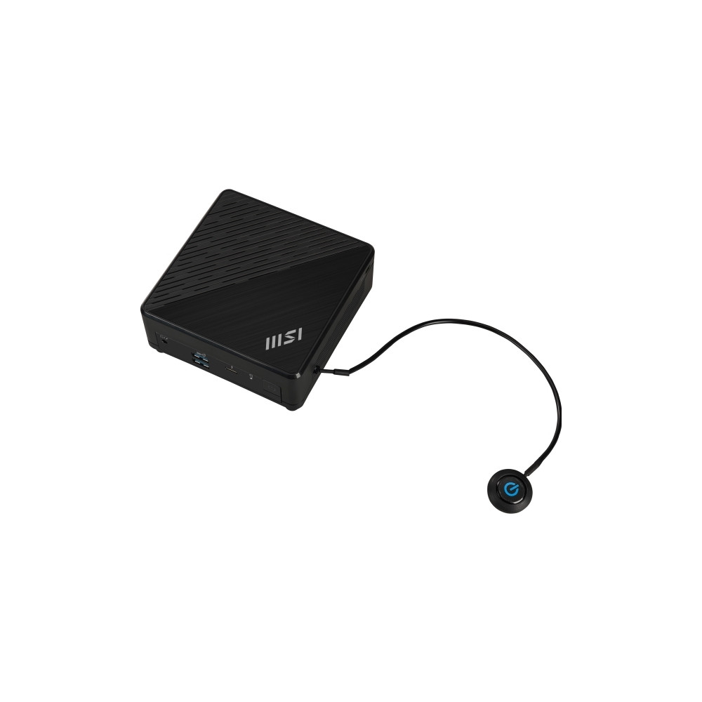 Produktbild för MSI CUBI 5 1M 498EU - mini-PC Core 3 100U 1.2 GHz - 8 GB - SSD 512 GB