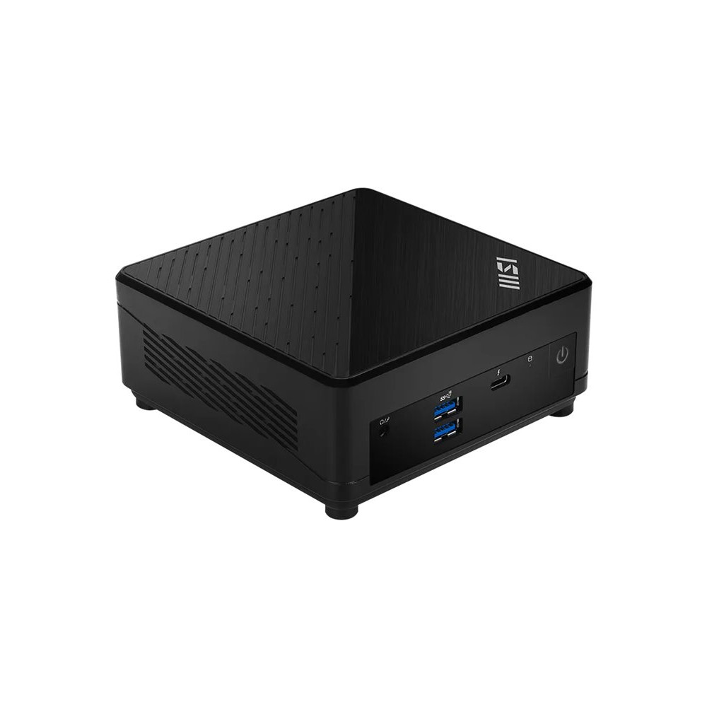 Produktbild för MSI CUBI 5 1M 498EU - mini-PC Core 3 100U 1.2 GHz - 8 GB - SSD 512 GB