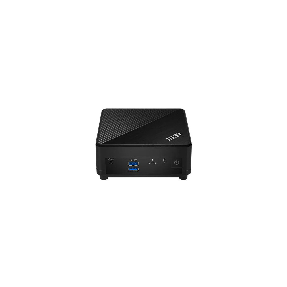Produktbild för MSI CUBI 5 1M 498EU - mini-PC Core 3 100U 1.2 GHz - 8 GB - SSD 512 GB