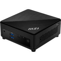 Produktbild för MSI CUBI 5 1M 498EU - mini-PC Core 3 100U 1.2 GHz - 8 GB - SSD 512 GB