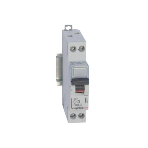 Legrand Legrand DX3, Dvärgbrytare, Typ C, IP20, 210
