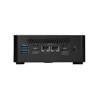 Produktbild för MSI Cubi NUC 1MG 002EU
