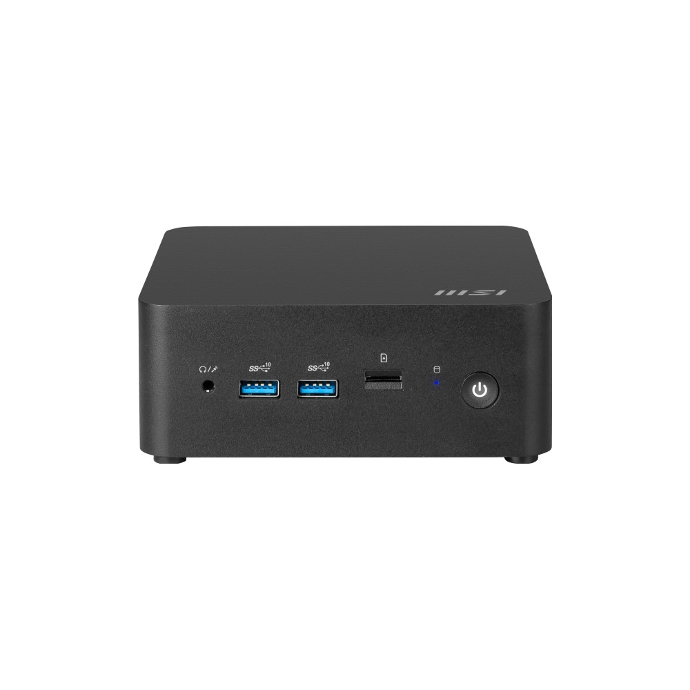 Produktbild för MSI Cubi NUC 1MG 002EU