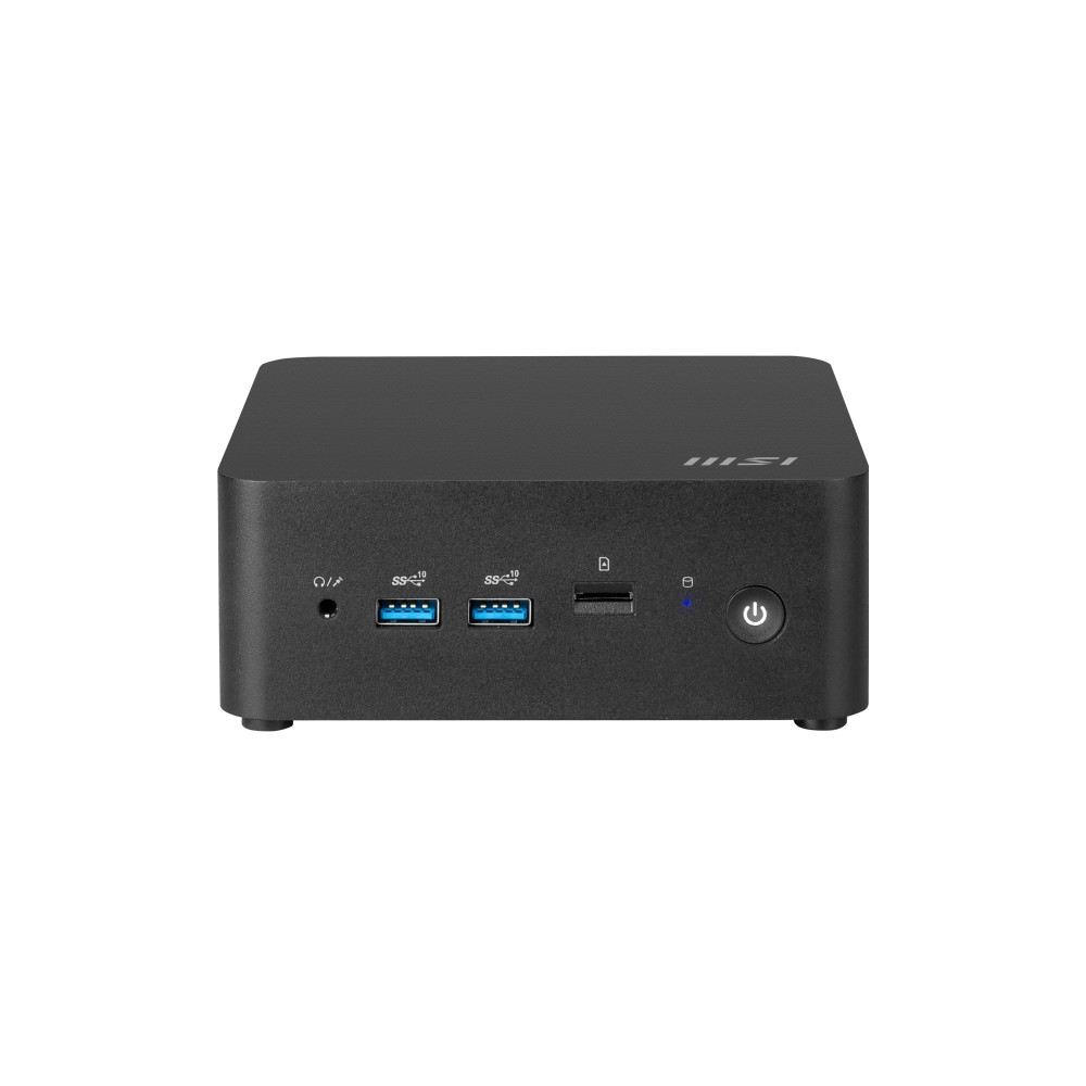 Produktbild för MSI Cubi NUC 1MG 002EU