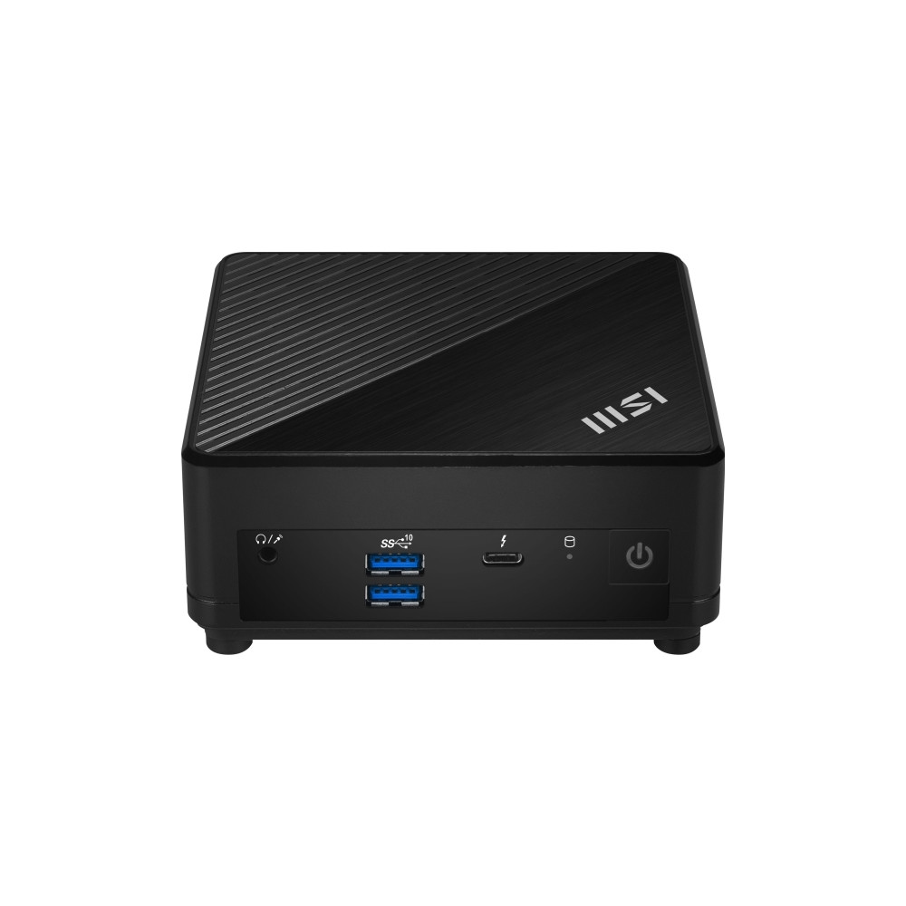 Produktbild för MSI CUBI 5 1M 496EU - mini-PC Core 5 120U 1.4 GHz - 16 GB - SSD 512 GB