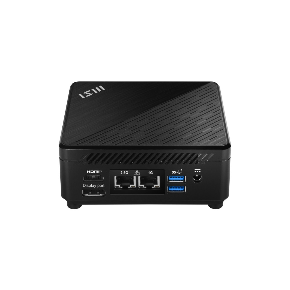 Produktbild för MSI CUBI 5 1M 496EU - mini-PC Core 5 120U 1.4 GHz - 16 GB - SSD 512 GB