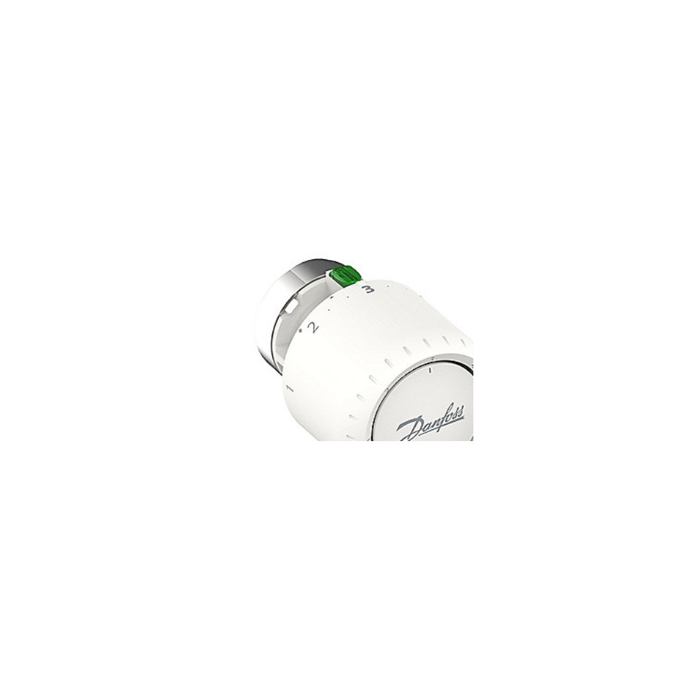 Produktbild för Danfoss Aveo servicetermostat med inbyggd givare, inställnin...