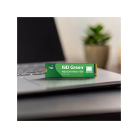 Produktbild för WD Green SN3000 WDS500G4G0E-00CPS0 - SSD - 500 GB - PCIe 4.0 x4 (NVMe)