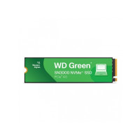 Produktbild för WD Green SN3000 WDS500G4G0E-00CPS0 - SSD - 500 GB - PCIe 4.0 x4 (NVMe)