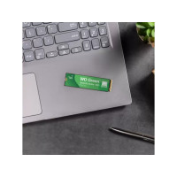 Produktbild för WD Green SN3000 WDS500G4G0E-00CPS0 - SSD - 500 GB - PCIe 4.0 x4 (NVMe)