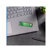 Produktbild för WD Green SN3000 WDS500G4G0E-00CPS0 - SSD - 500 GB - PCIe 4.0 x4 (NVMe)