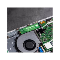 Produktbild för WD Green SN3000 WDS500G4G0E-00CPS0 - SSD - 500 GB - PCIe 4.0 x4 (NVMe)