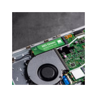 Produktbild för WD Green SN3000 WDS500G4G0E-00CPS0 - SSD - 500 GB - PCIe 4.0 x4 (NVMe)