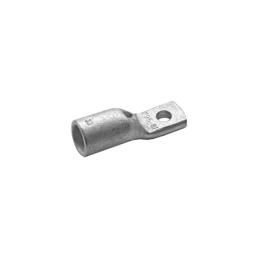 Produktbild för ELPRESS koppar kabelsko med smal skarv KRFS95-10, 95 mm² M10