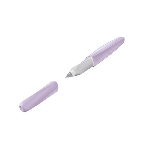 Pelikan Bläckkulpenna Pelikan Twist lila 1mm blå