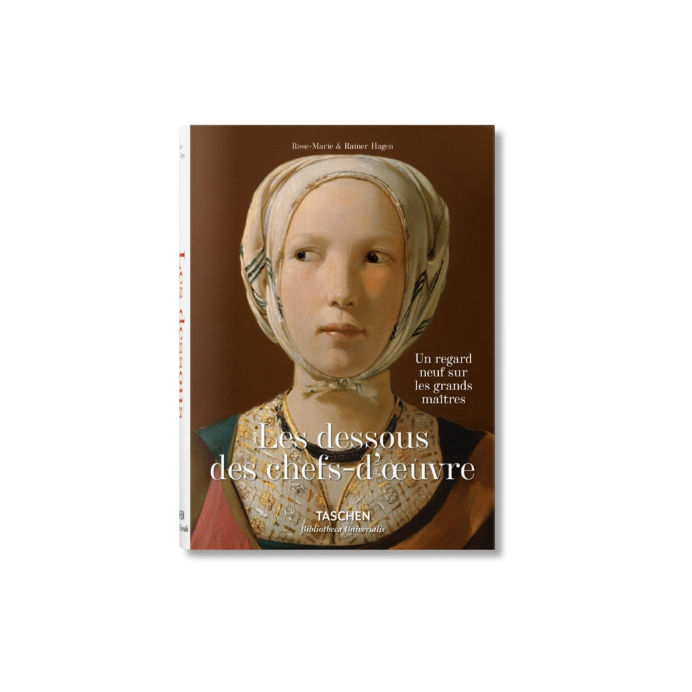 Produktbild för Les dessous des chefs-d’oeuvre (inbunden, fre)