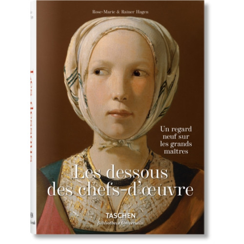 Taschen GmbH Les dessous des chefs-d’oeuvre (inbunden, fre)