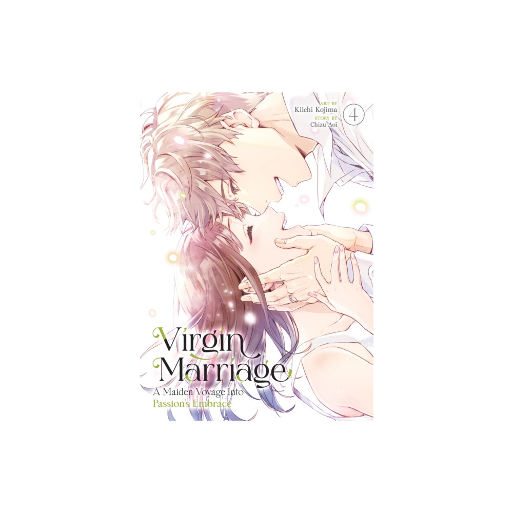 Produktbild för Virgin Marriage: A Maiden Voyage into Passion's Embrace Vol. 4 (häftad, eng)