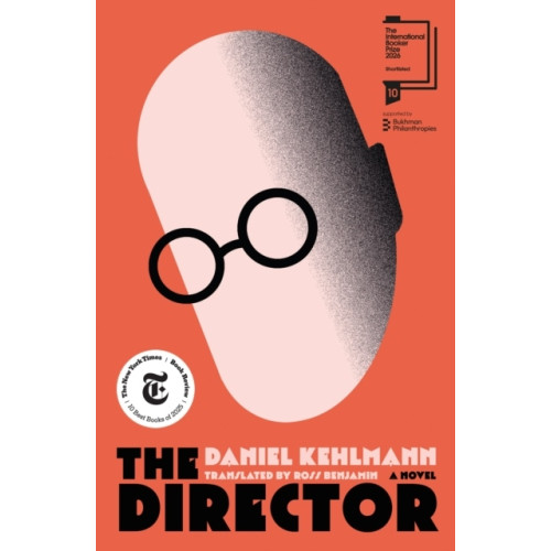 Daniel Kehlmann The Director (pocket, eng)